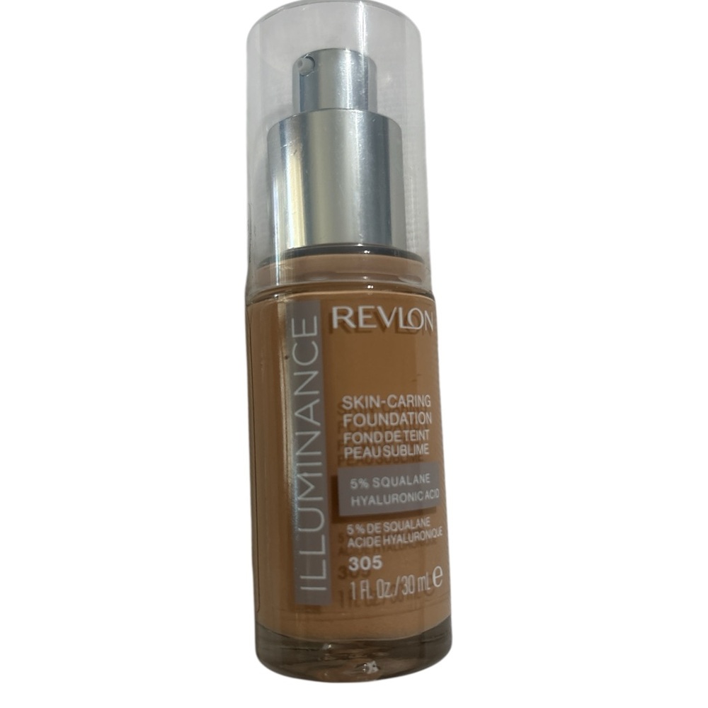 Revlon Illuminance Foundation - Warm Brown